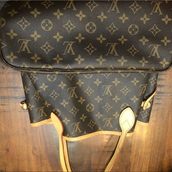 Authentic Louis Vuitton Neverfull MM - Picture 2 of 16